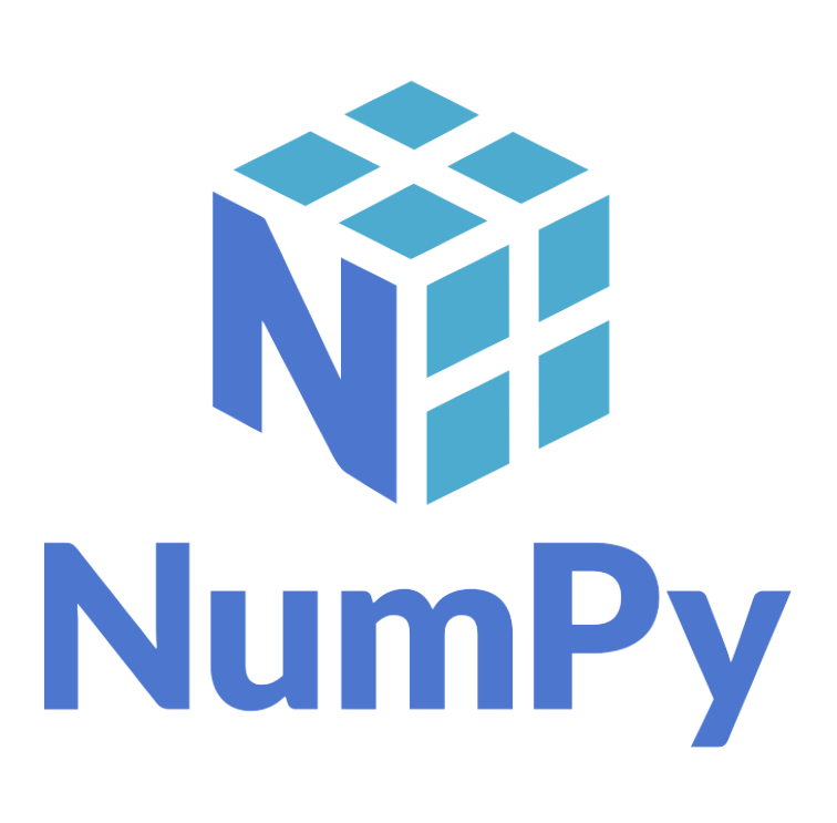 Numpy Logo